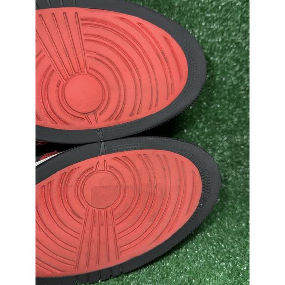 Nike Air Jordan 1 Zoom Comfort High Chile Red Men’s Size 12 CT0978-006 - Picture 8 of 9